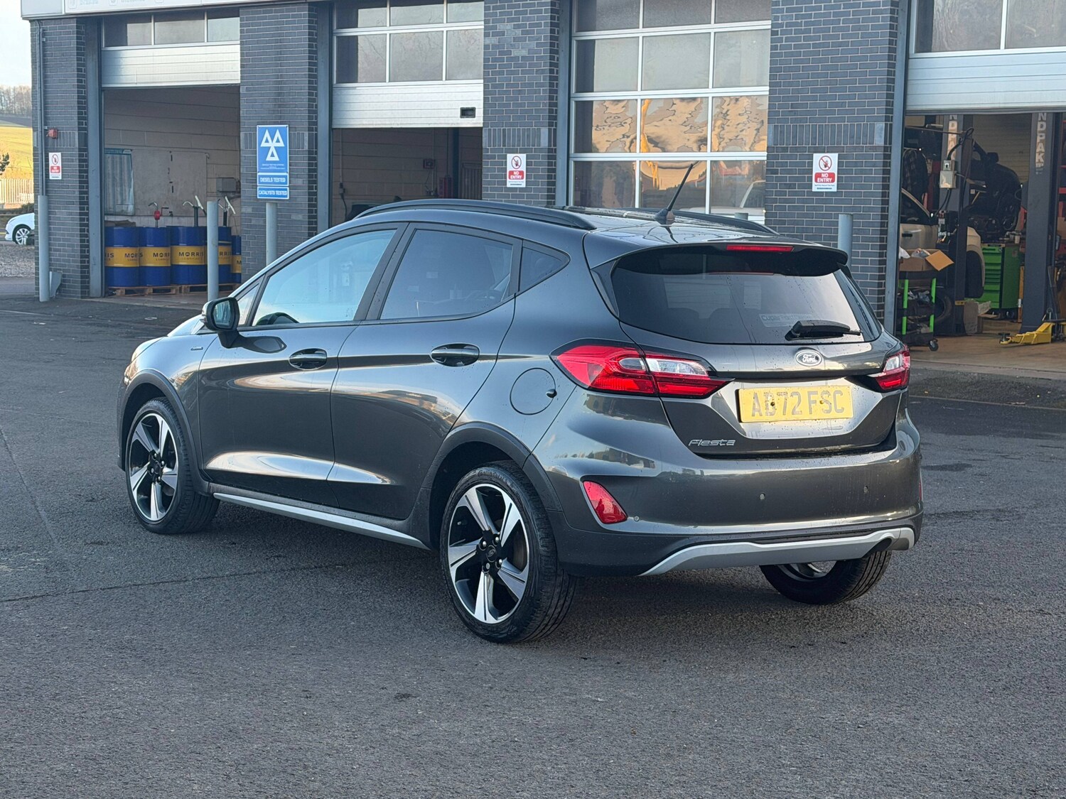 Used Ford Fiesta for sale - 78121614: Photo 8