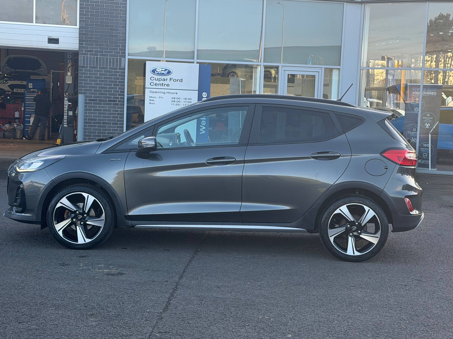 Used Ford Fiesta for sale - 78121614: Photo 9