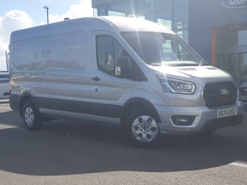 Used Ford Transit 2024 for sale - 78556544: Photo