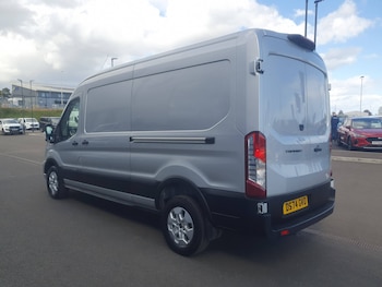 Used Ford Transit 2024 for sale - 78556544: Photo