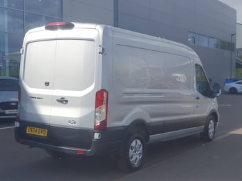 Used Ford Transit 2024 for sale - 78556544: Photo