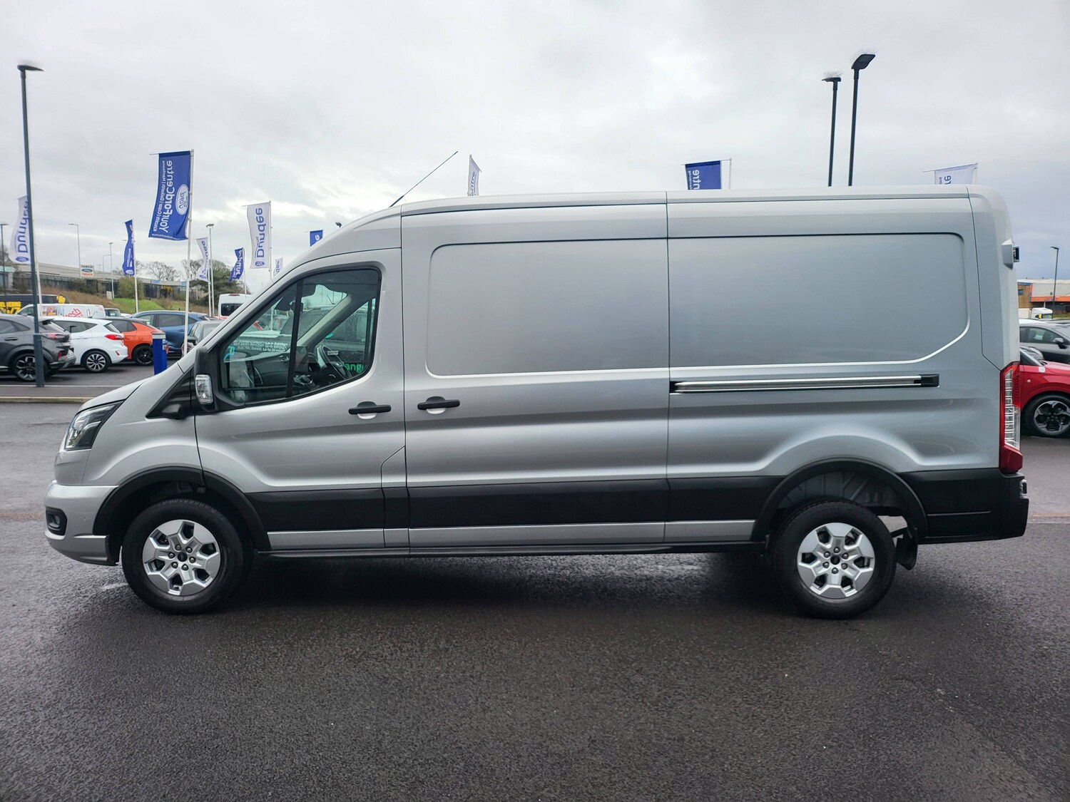 Used Ford Transit for sale - 78210011: Photo 10