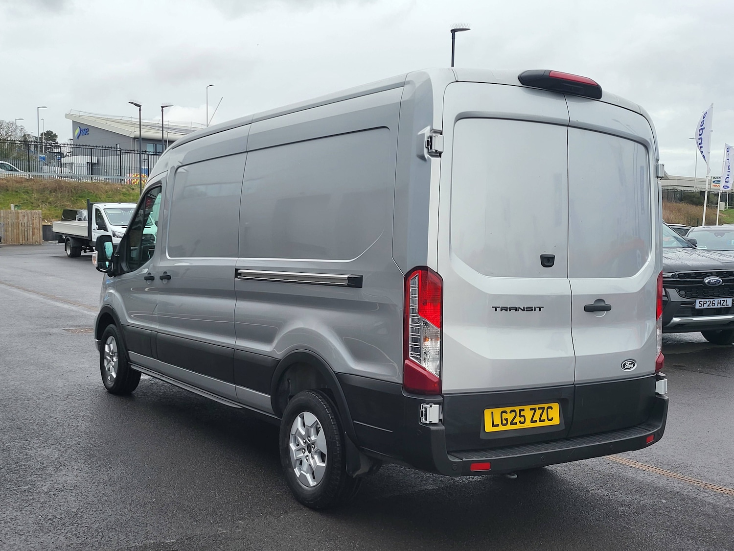 Used Ford Transit for sale - 78210011: Photo 3