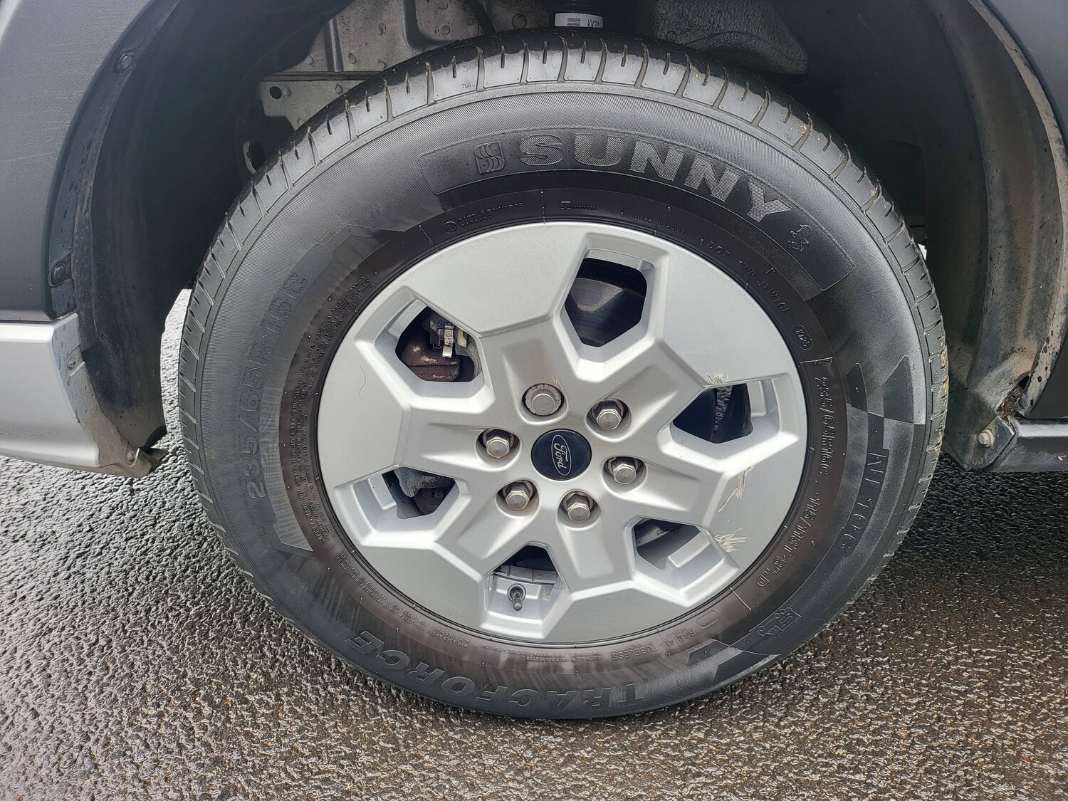 Used Ford Transit for sale - 78210011: Photo 39