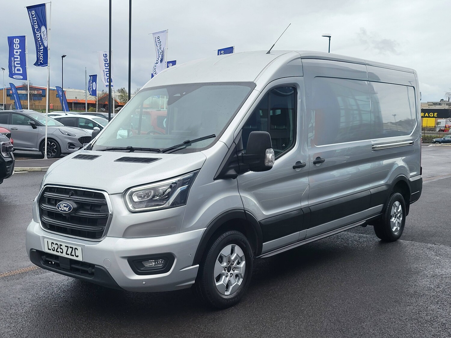 Used Ford Transit for sale - 78210011: Photo 7