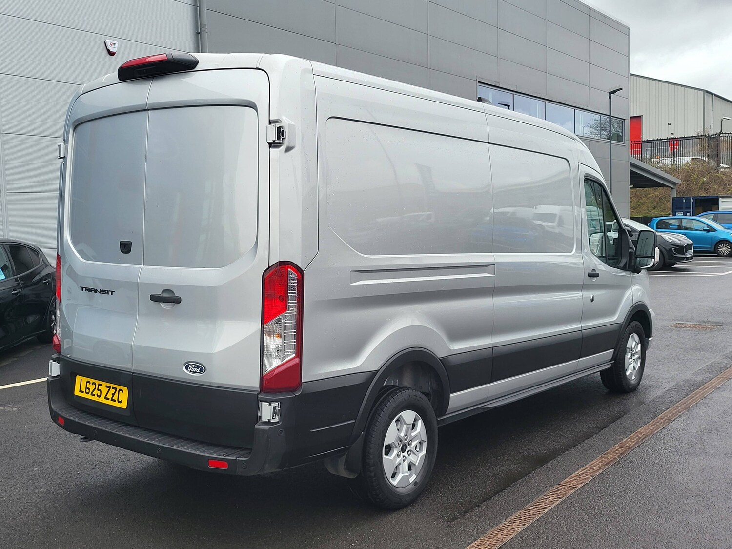 Used Ford Transit for sale - 78210011: Photo 9