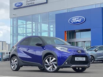 Used Toyota Aygo X 2022 for sale - 79639489: Photo
