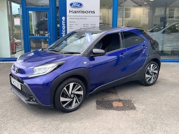 Used Toyota Aygo X 2022 for sale - 79639489: Photo