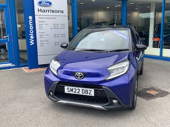 Used Toyota Aygo X 2022 for sale - 79639489: Photo