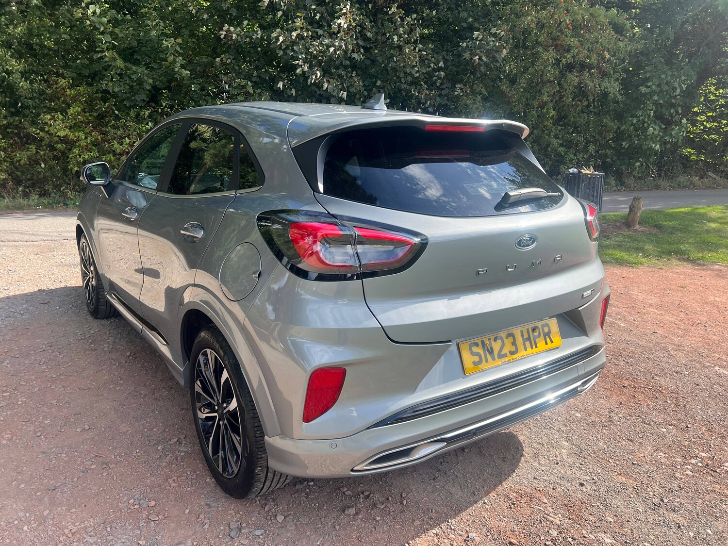 Used Ford Puma 2023 for sale - 77651686: Photo 17