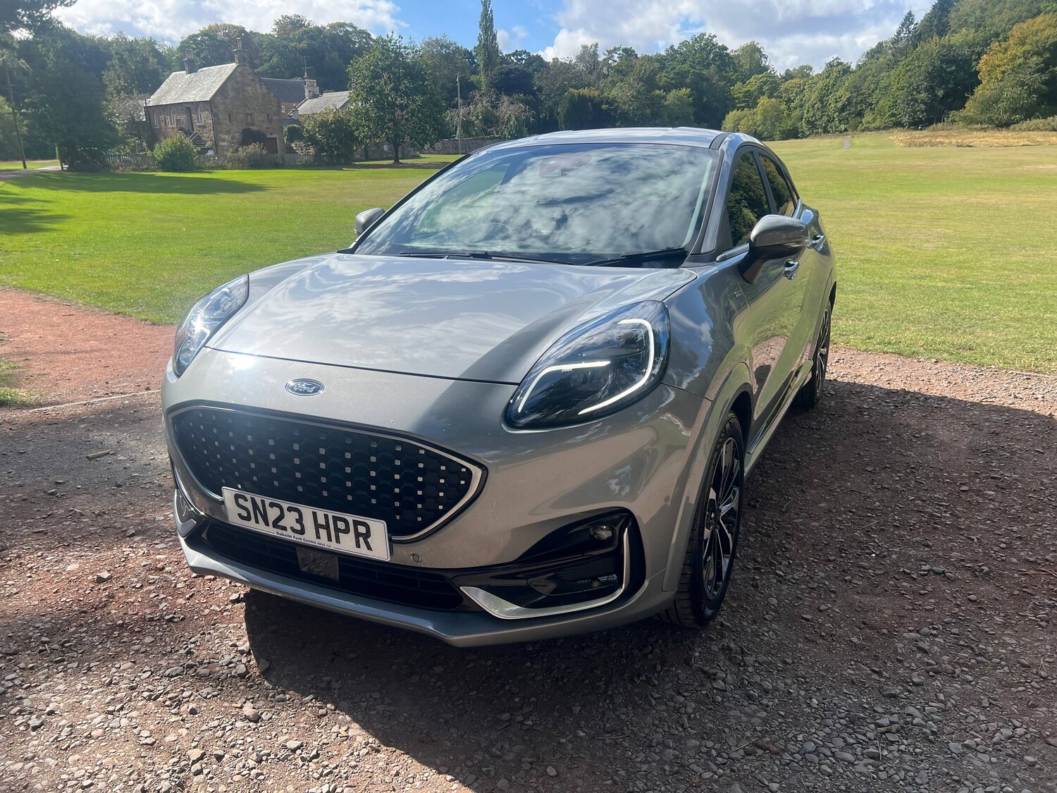 Used Ford Puma 2023 for sale - 77651686: Photo 18