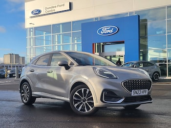 Used Ford Puma undefined for sale - 77651686: Photo