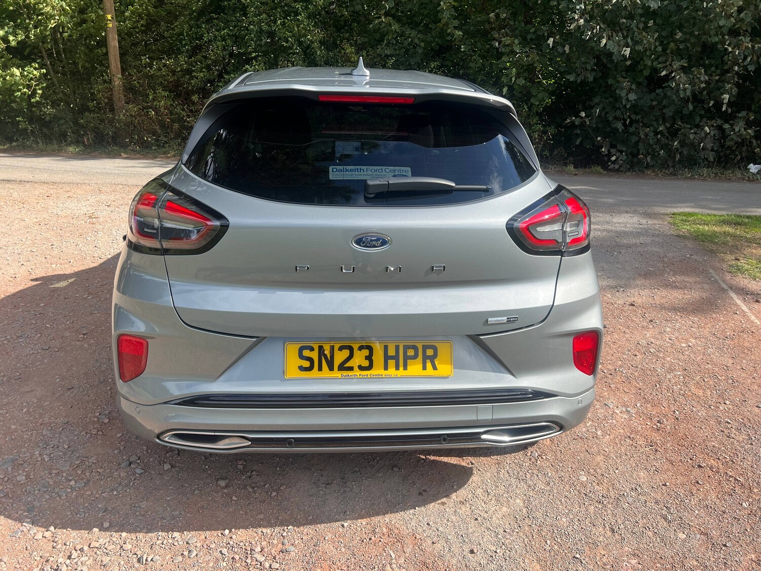 Used Ford Puma 2023 for sale - 77651686: Photo 23