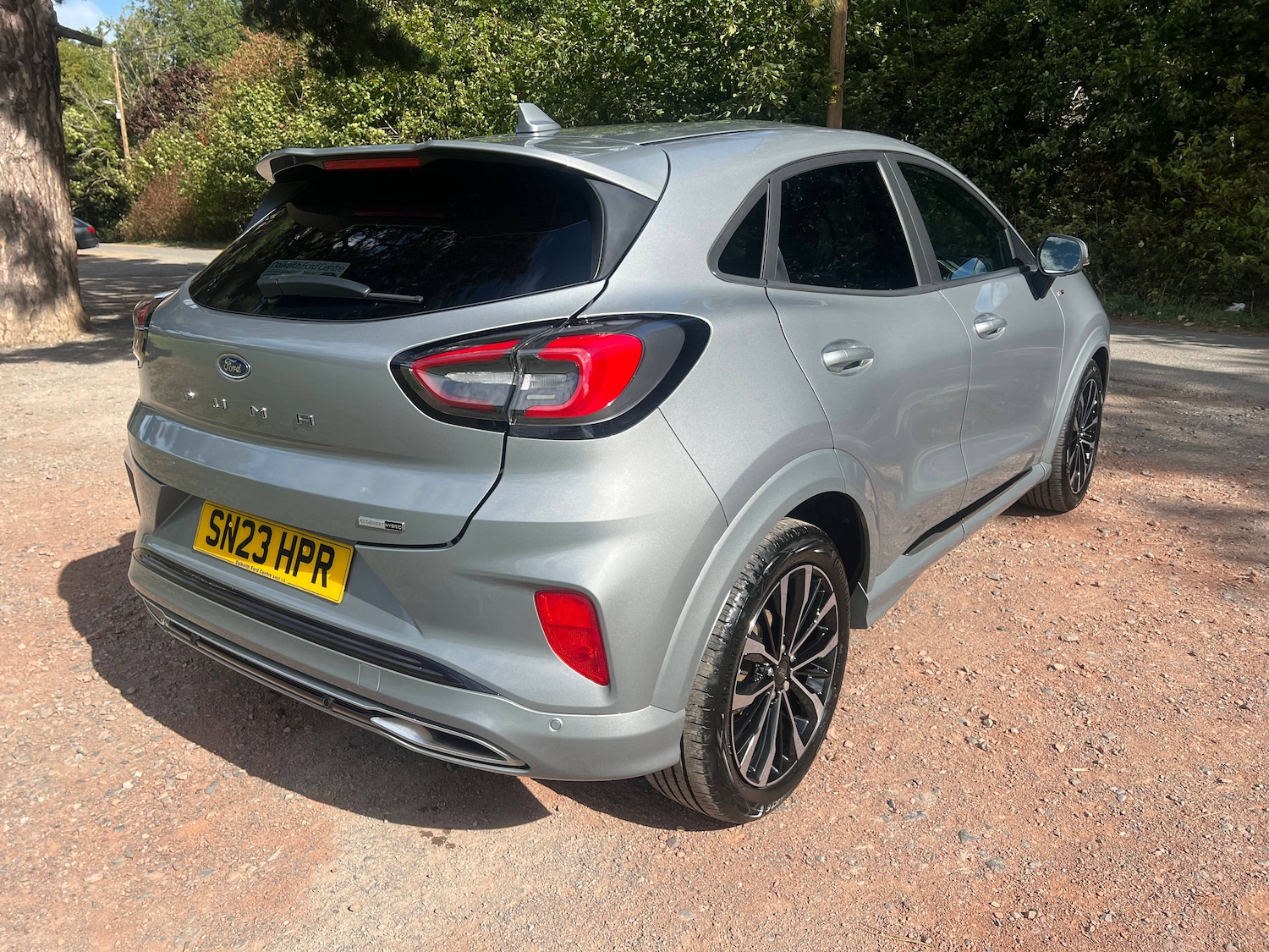 Used Ford Puma 2023 for sale - 77651686: Photo 3