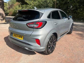 Used Ford Puma undefined for sale - 77651686: Photo