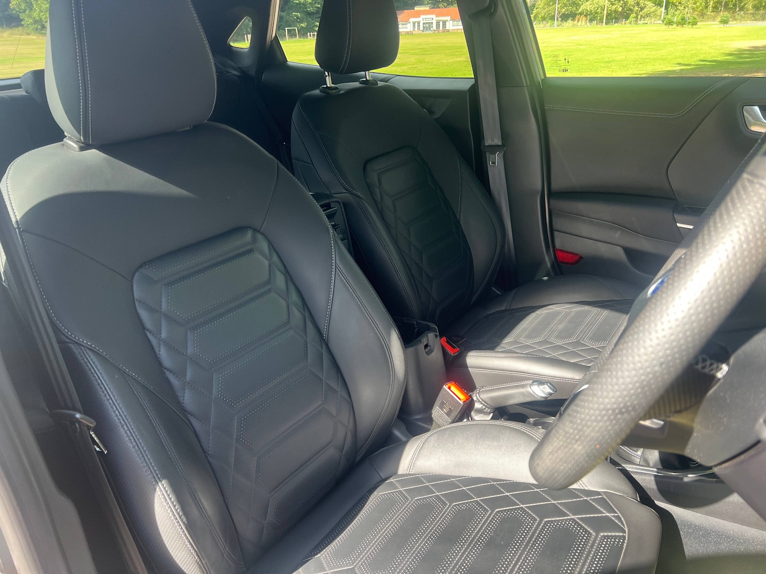 Used Ford Puma 2023 for sale - 77651686: Photo 4