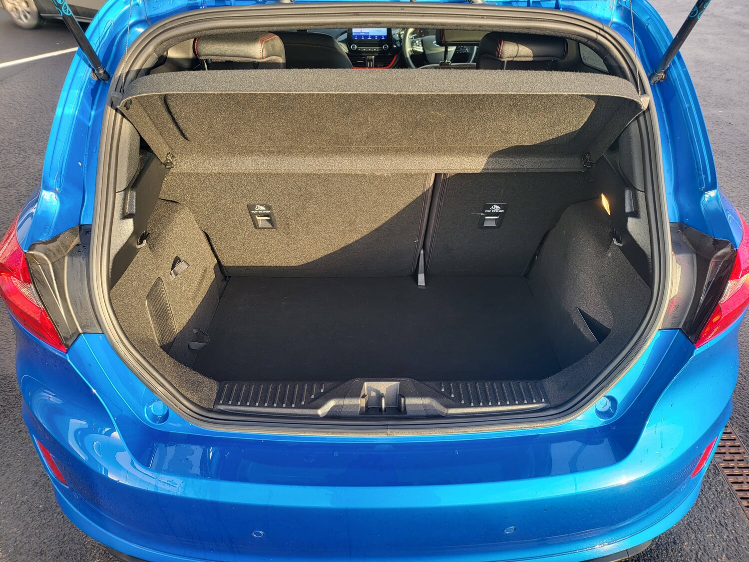 Used Ford Fiesta 2020 for sale - 77354987: Photo 11