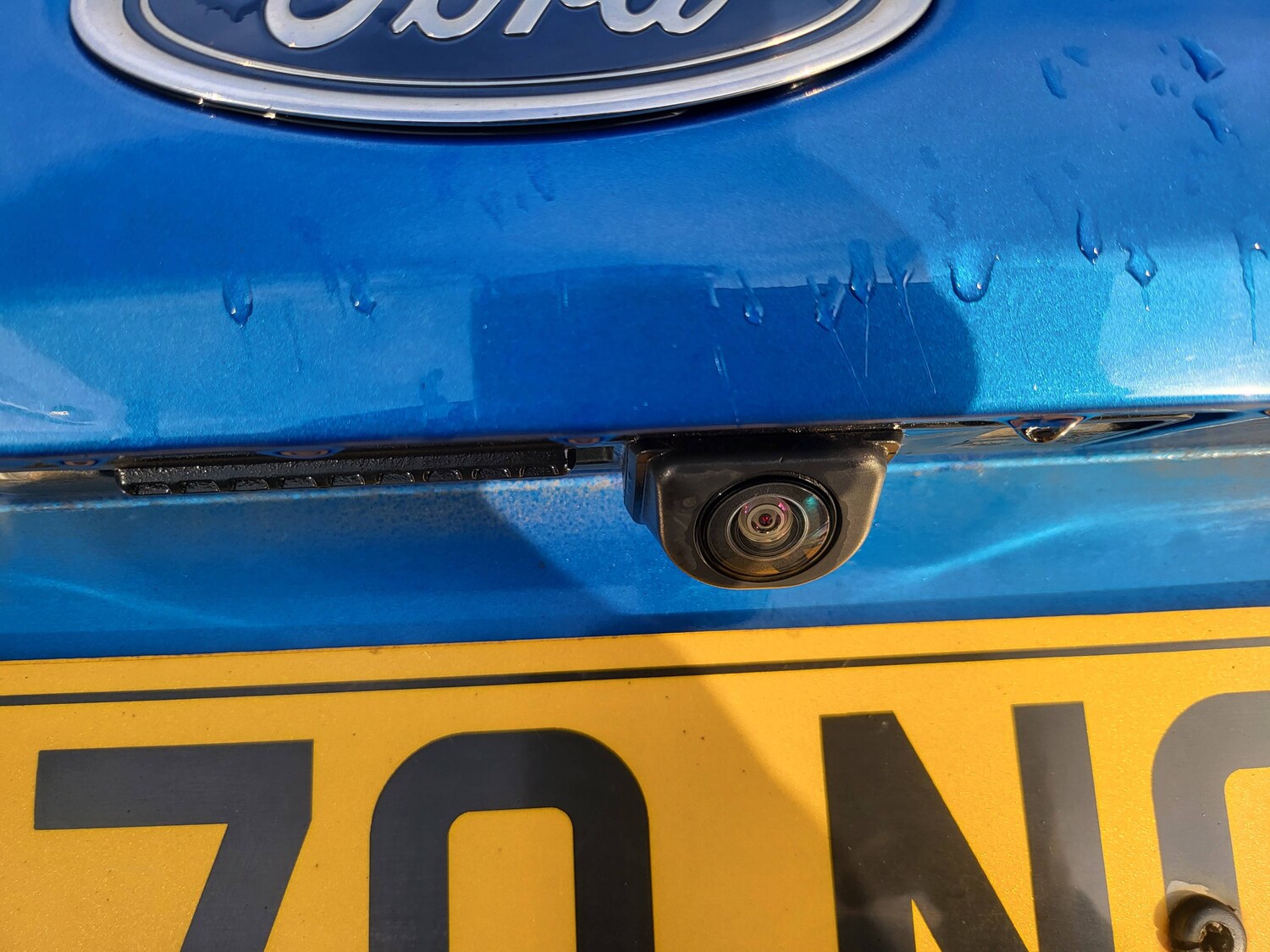 Used Ford Fiesta 2020 for sale - 77354987: Photo 12