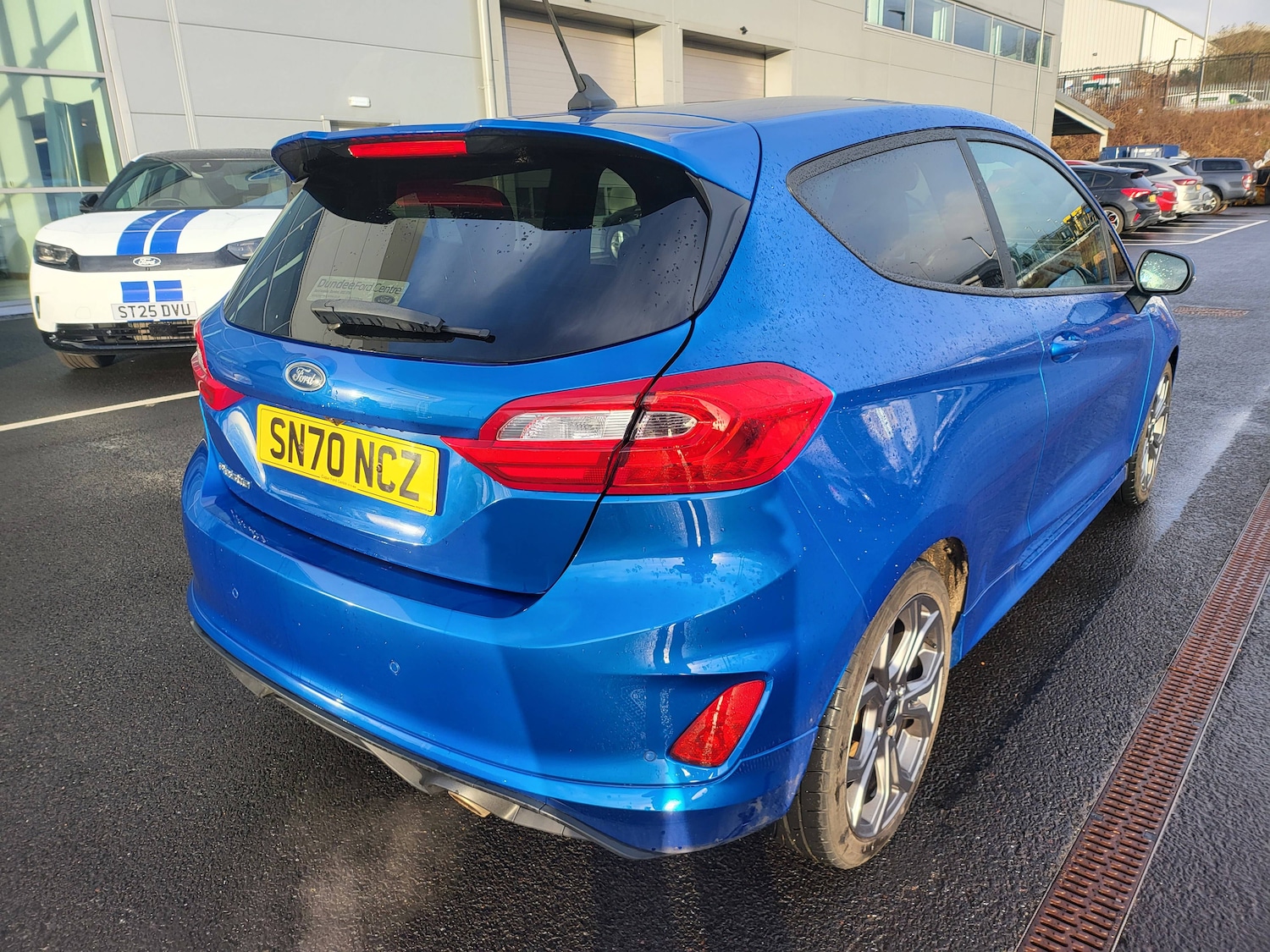 Used Ford Fiesta 2020 for sale - 77354987: Photo 13