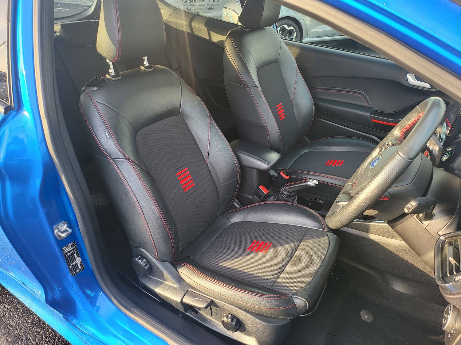 Used Ford Fiesta 2020 for sale - 77354987: Photo 14