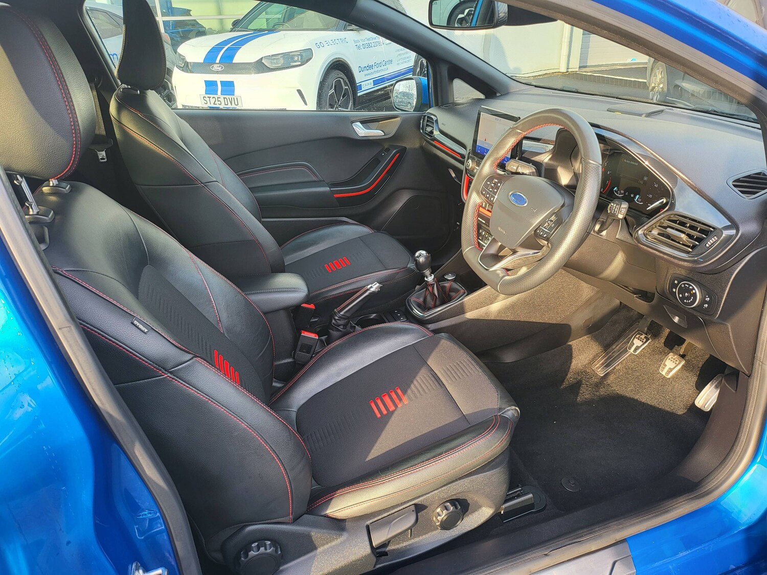 Used Ford Fiesta 2020 for sale - 77354987: Photo 15