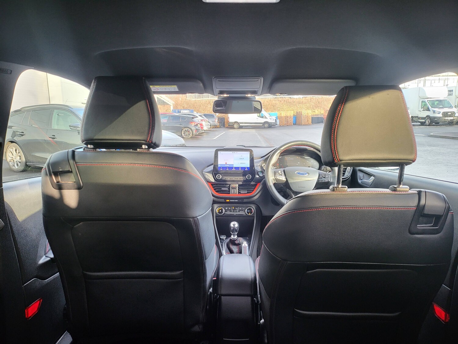 Used Ford Fiesta 2020 for sale - 77354987: Photo 16