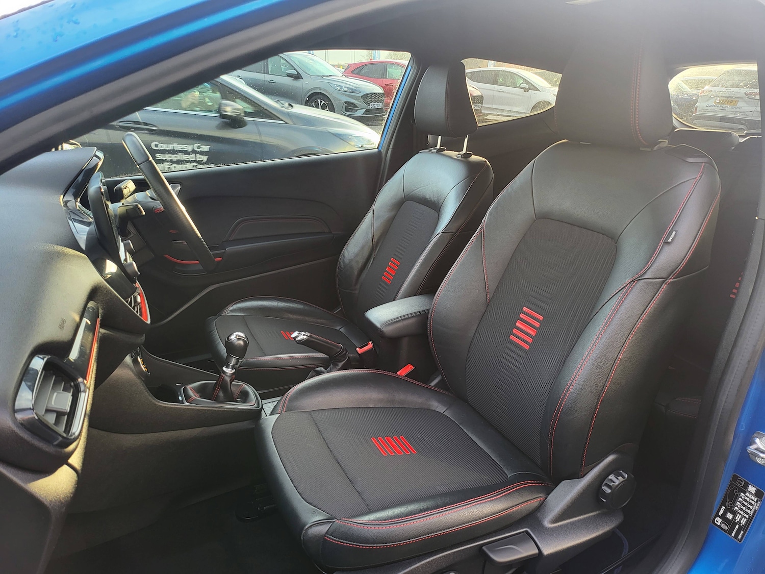 Used Ford Fiesta 2020 for sale - 77354987: Photo 17