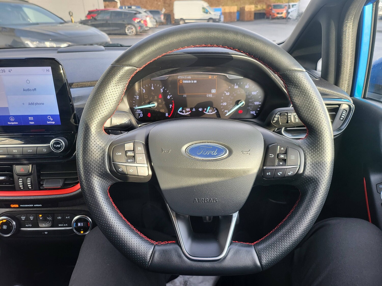 Used Ford Fiesta 2020 for sale - 77354987: Photo 18