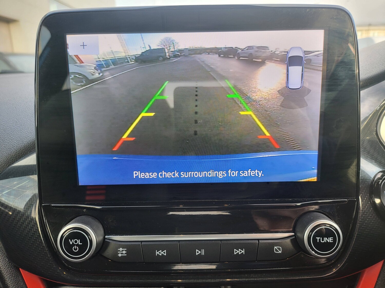 Used Ford Fiesta 2020 for sale - 77354987: Photo 22