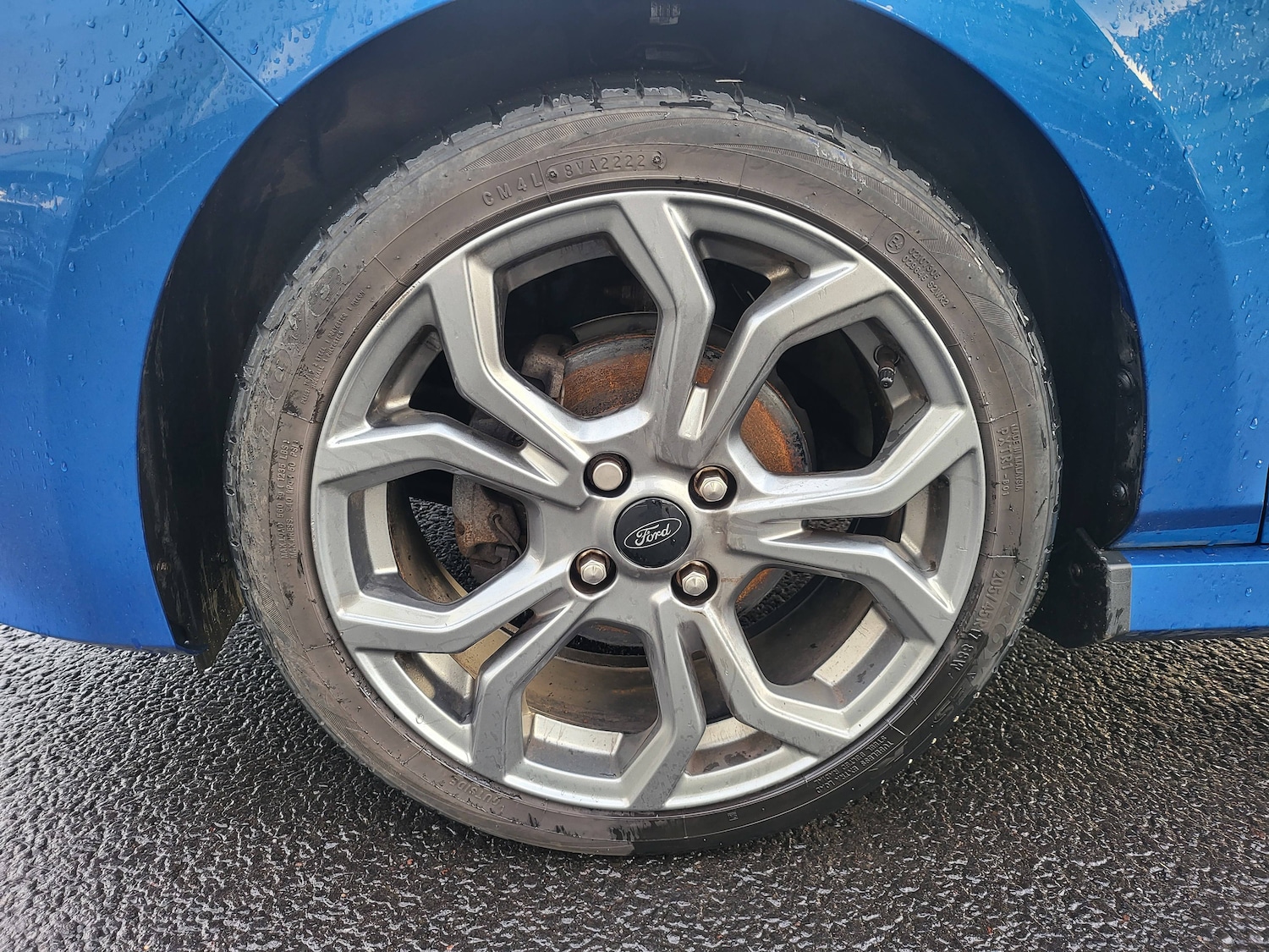 Used Ford Fiesta 2020 for sale - 77354987: Photo 3