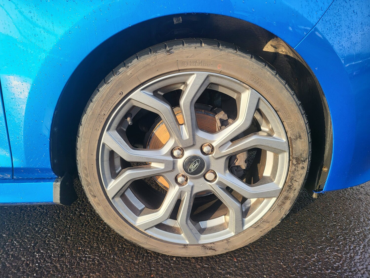 Used Ford Fiesta 2020 for sale - 77354987: Photo 32