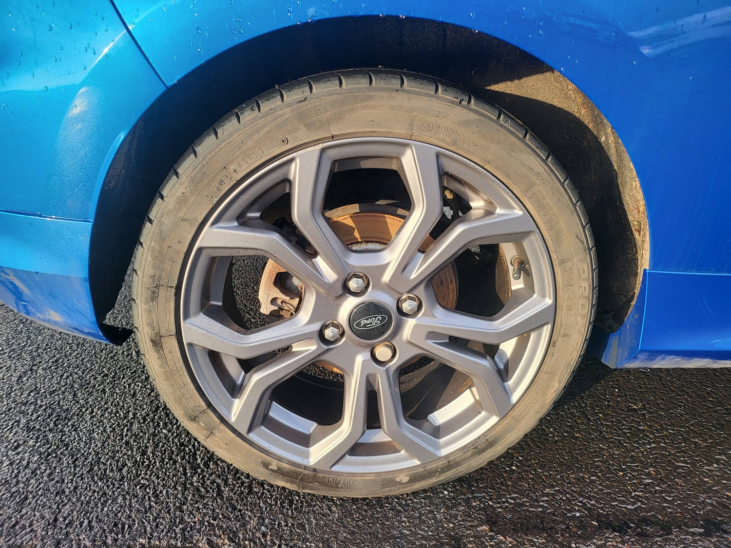 Used Ford Fiesta 2020 for sale - 77354987: Photo 34