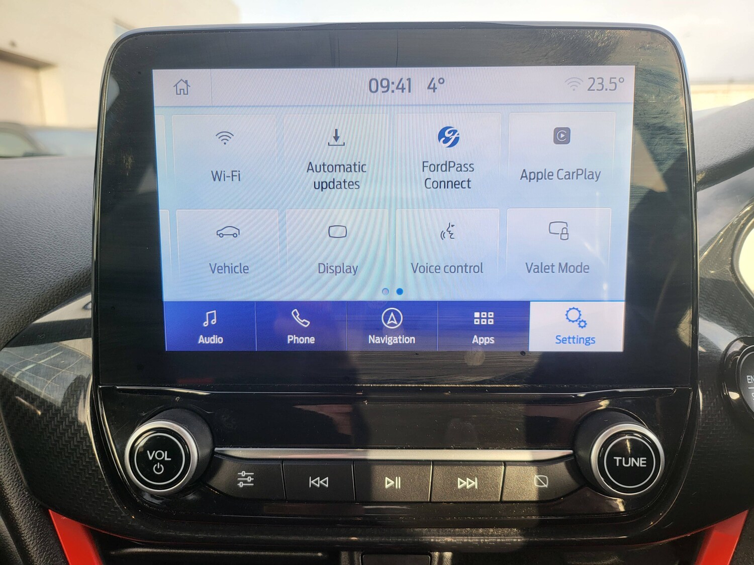 Used Ford Fiesta 2020 for sale - 77354987: Photo 35