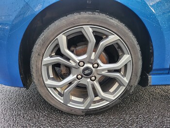 Used Ford Fiesta 2020 for sale - 77354987: Photo