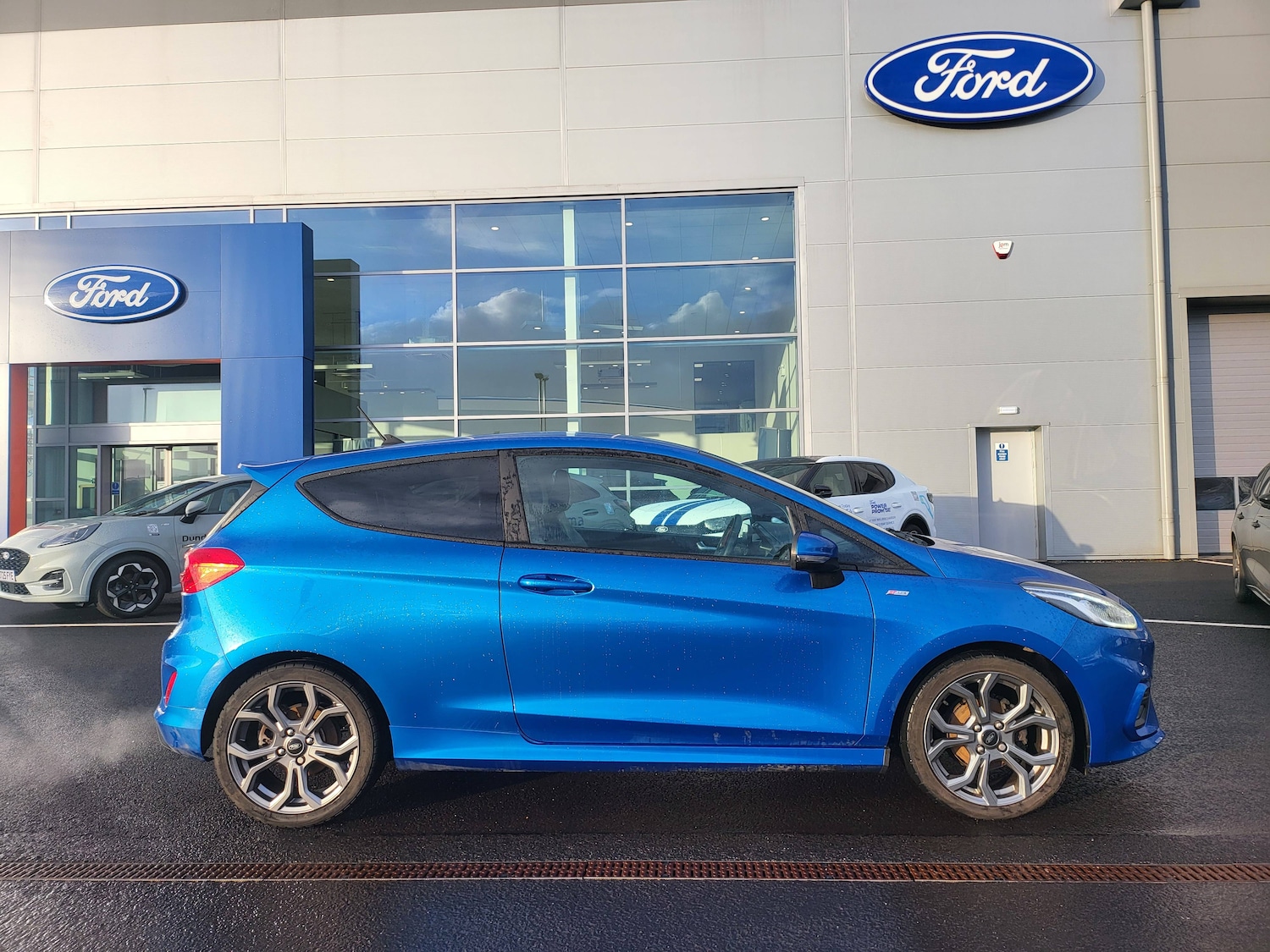 Used Ford Fiesta 2020 for sale - 77354987: Photo 4