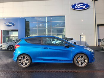 Used Ford Fiesta 2020 for sale - 77354987: Photo