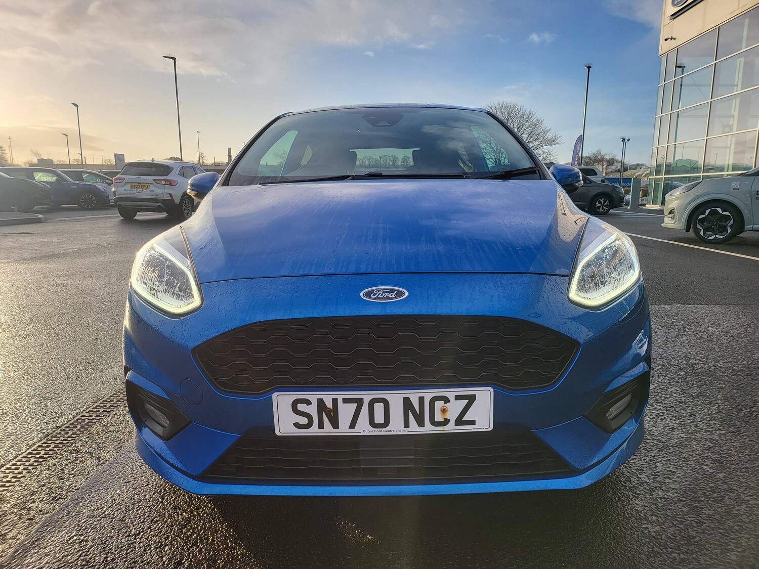 Used Ford Fiesta 2020 for sale - 77354987: Photo 6