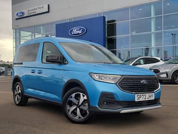 Used Ford Tourneo Connect 2023 for sale - 79731864: Photo