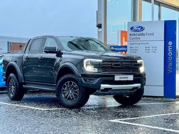 2025 - 3.0 V6 EcoBoost Raptor Auto 4WD
