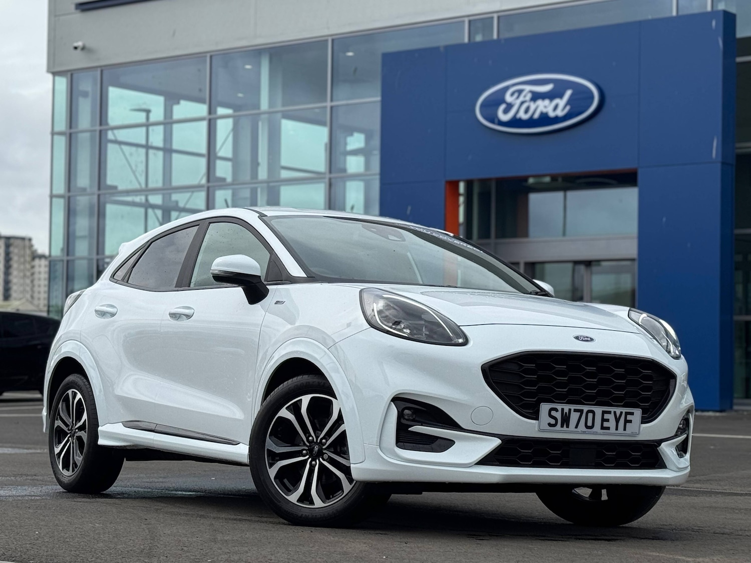Used Ford Puma 2020 for sale - 76492352: Photo 1