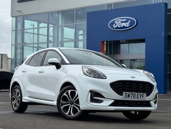 Used Ford Puma 2020 for sale - 76492352: Photo