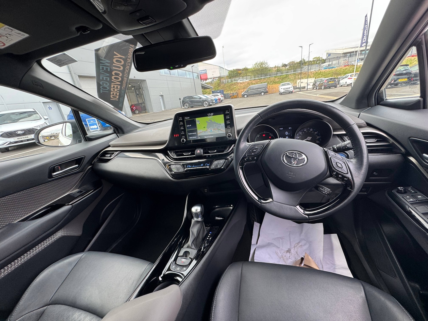 Vehicle 18