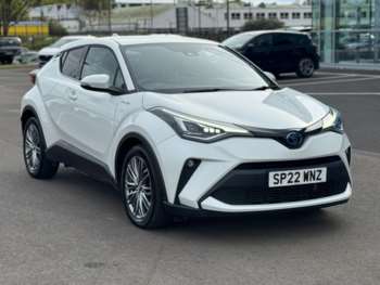 Used Toyota C-HR 2022 for sale - 74493597: Photo