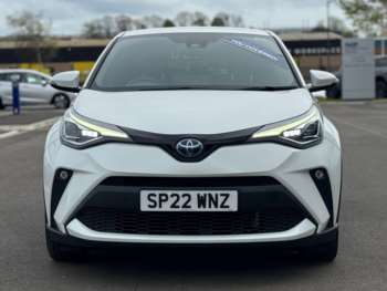 Used Toyota C-HR 2022 for sale - 74493597: Photo