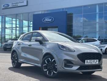 2022 - 1.0 EcoBoost Hybrid mHEV ST-Line X 5dr