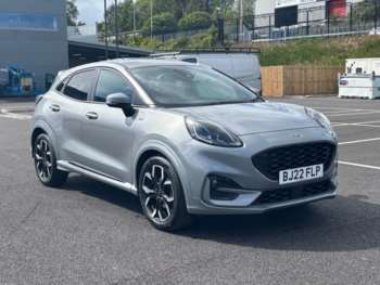 Used Ford Puma 2022 for sale - 74794639: Photo