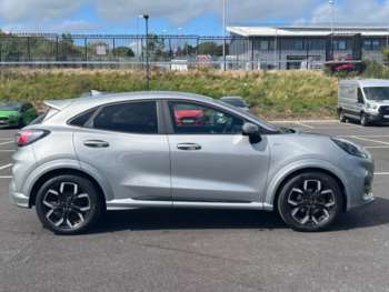 Used Ford Puma 2022 for sale - 74794639: Photo