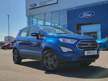 Used Ford Ecosport 2019 for sale - 79166005: Photo