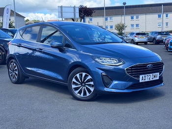 Used Ford Fiesta 2023 for sale - 79331677: Photo