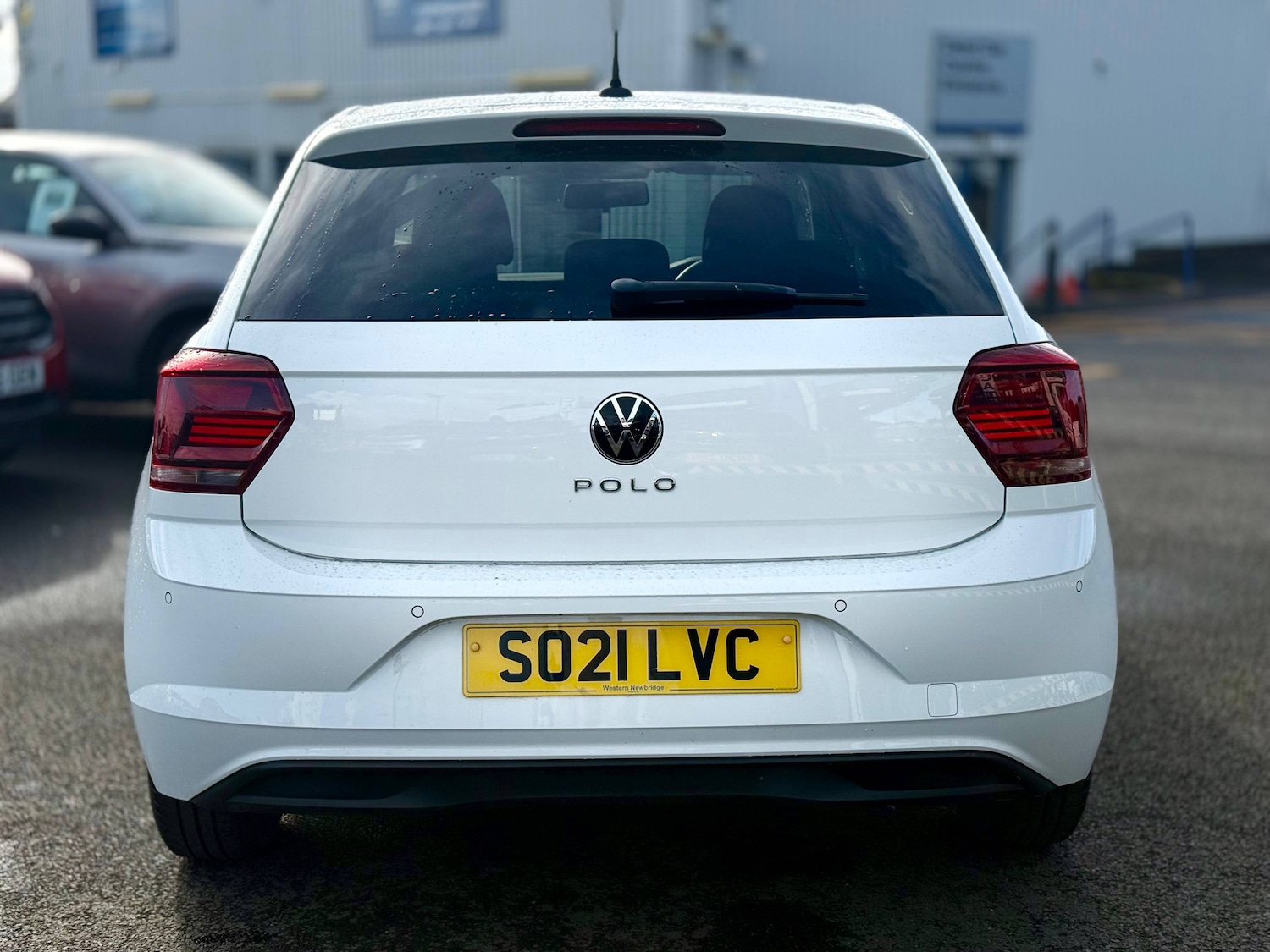 Used Volkswagen Polo 2021 for sale - 76222918: Photo 5